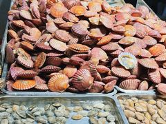 -济南海鲜大市场