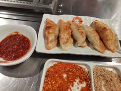 煎饺-白玉·朝鲜族烤串(南山店)