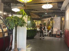大堂-羲和雅苑烤鸭坊(丰台万达店)