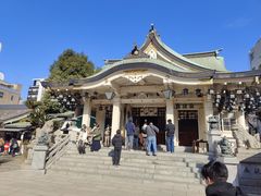 -难波八坂神社