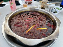 火锅-枇杷园食为鲜火锅(南山店)
