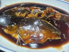 西湖醋鱼-大宅院(西溪路店)