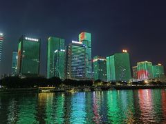 -闽江夜游台江旅游码头