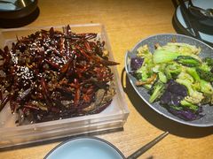 -胡马八破·川菜小馆(高新万达店)