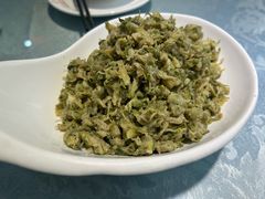蒸槐花-百年聚宾楼(北大街店)