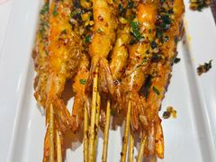 -庞家烧烤客栈(炮台山店)