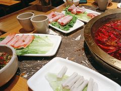 -堂客老火锅(欣阳广场总店)