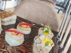 -视界美食自助餐厅·石家庄希尔顿酒店