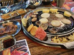 -海之屋韩式烤肉(海棠68环球美食街店)