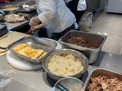 自助取餐区-高玛纳驴肉火烧(河间总店)