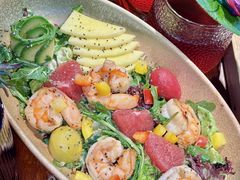 -格鲁·秀色Georgia’s Feast