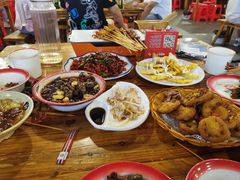 -冶建镜子·老南昌大排档·江西虾王(总店)