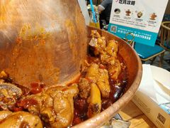 -0317火锅鸡·清真(正达店)