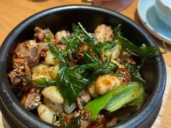 -竹里馆·淮扬菜·功夫茶(老门东店)