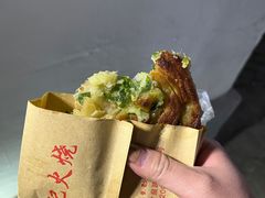 -樊记火烧店(甘泉路店)