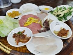 -桥香园云南过桥米线(金马碧鸡店)