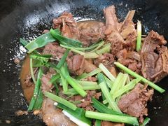 -大自然醉鹅·铁锅火焰鹅(上海联洋店)