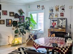 -Rabbit Cafe私房西餐甜点咖啡(栖霞路店)