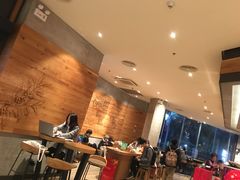 -星巴克臻选(福州仓山万达店)