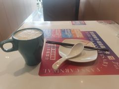 餐具摆设-嘉和一品粥(津华昌道店)