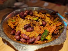 -嘎嘎鸭下巴·爆辣干锅(明教寺店)