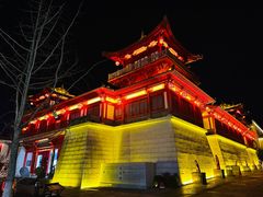 -茅山东方盐湖城景区