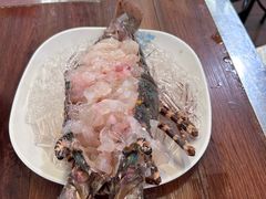 -班赞海鲜市场