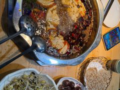 -青山青豆花·笑禅豆腐鱼(黄泥塝店)
