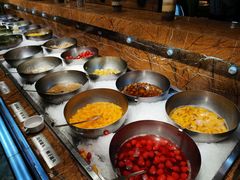 自助调料区-汉巴味德(大悦城店)