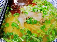 -兰州牛肉面(凤城八路店)
