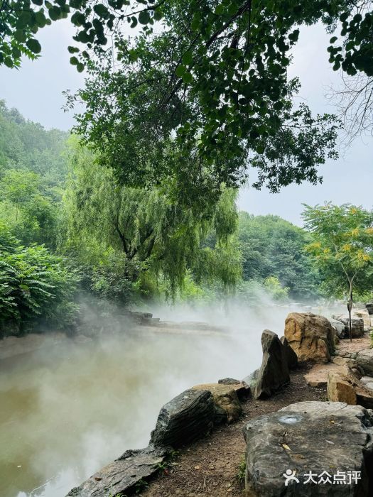 北京西山国家森林公园图片