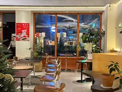 -fishtank鱼缸咖啡(三山街店)