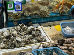 -先锋海鲜市场