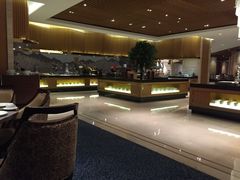 自助取餐区-蜻蜓逐宴全日制西餐厅I古北水镇大酒店