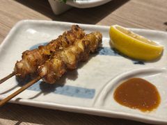 盐烤鸡软骨-小山日本料理(兴业太古汇店)