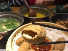 -吃饭皇帝大土家民族菜(正大广场店)