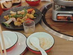 -那红花·东北菜铁锅炖(仙林金鹰店)