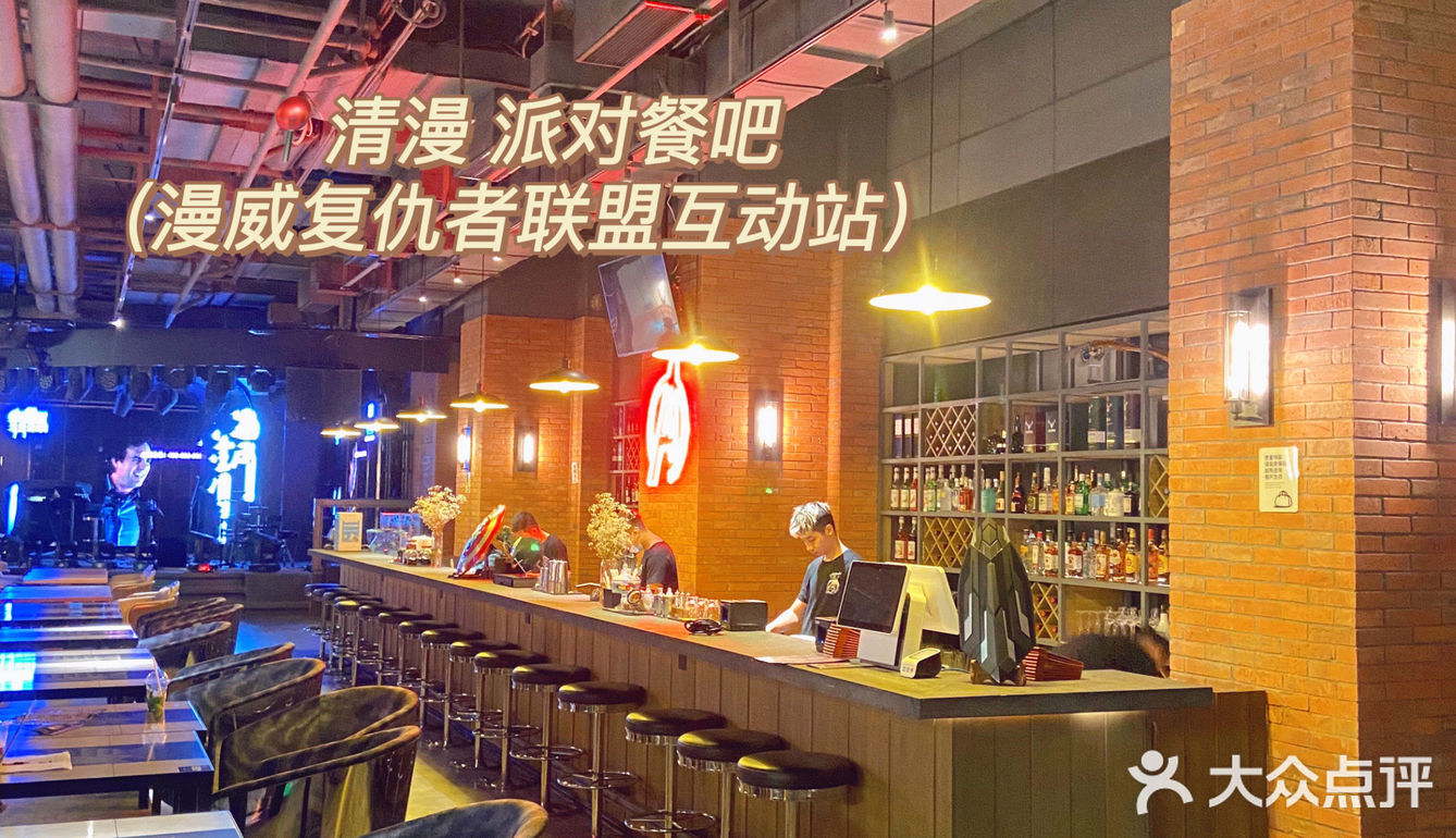 三亚一站式旅游｜漫威复仇者联盟互动体验站
