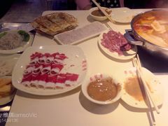 -蜀留香火锅(西南角店)