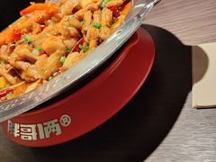 -胖哥俩肉蟹煲(石家庄长安万达店)