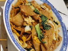 炒景德碱水粑-欧记大排档·景德菜(上海首店)