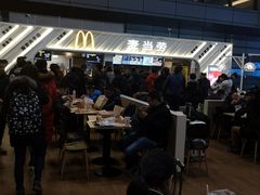 -麦当劳(南京南站站外店)