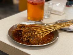 炸串-火焰枪蛋·烧烤(奉天街店)