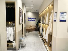 -天真蓝照相馆(五角场百联又一城店)