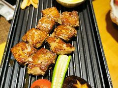 -大岛日本料理铁板烧(南通大饭店)