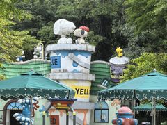 -史努比缤纷世界