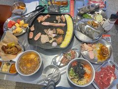 -阿亲家·韩式无限烤肉(春熙路店)