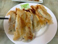 羊肉锅贴-青岛锅贴(四流中路店)