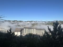 -翠云山银河滑雪场