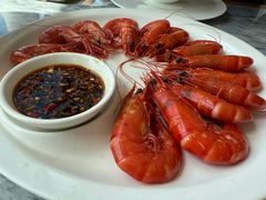 -不仔客海鲜·烧烤·270度海景餐厅(大东海店)
